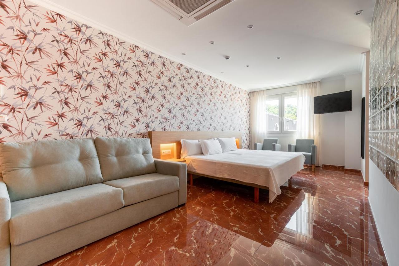 Hotel Condado Ourense Exterior photo