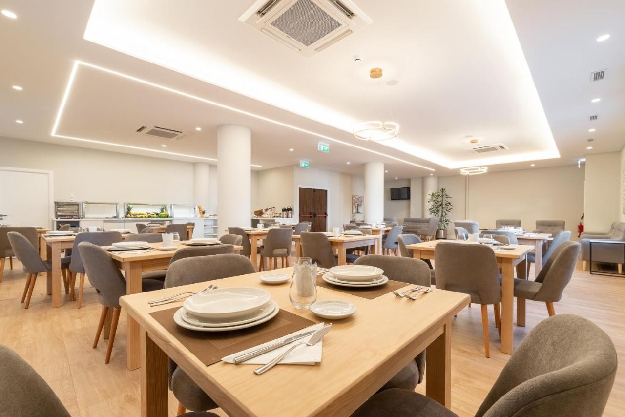 Hotel Condado Ourense Exterior photo