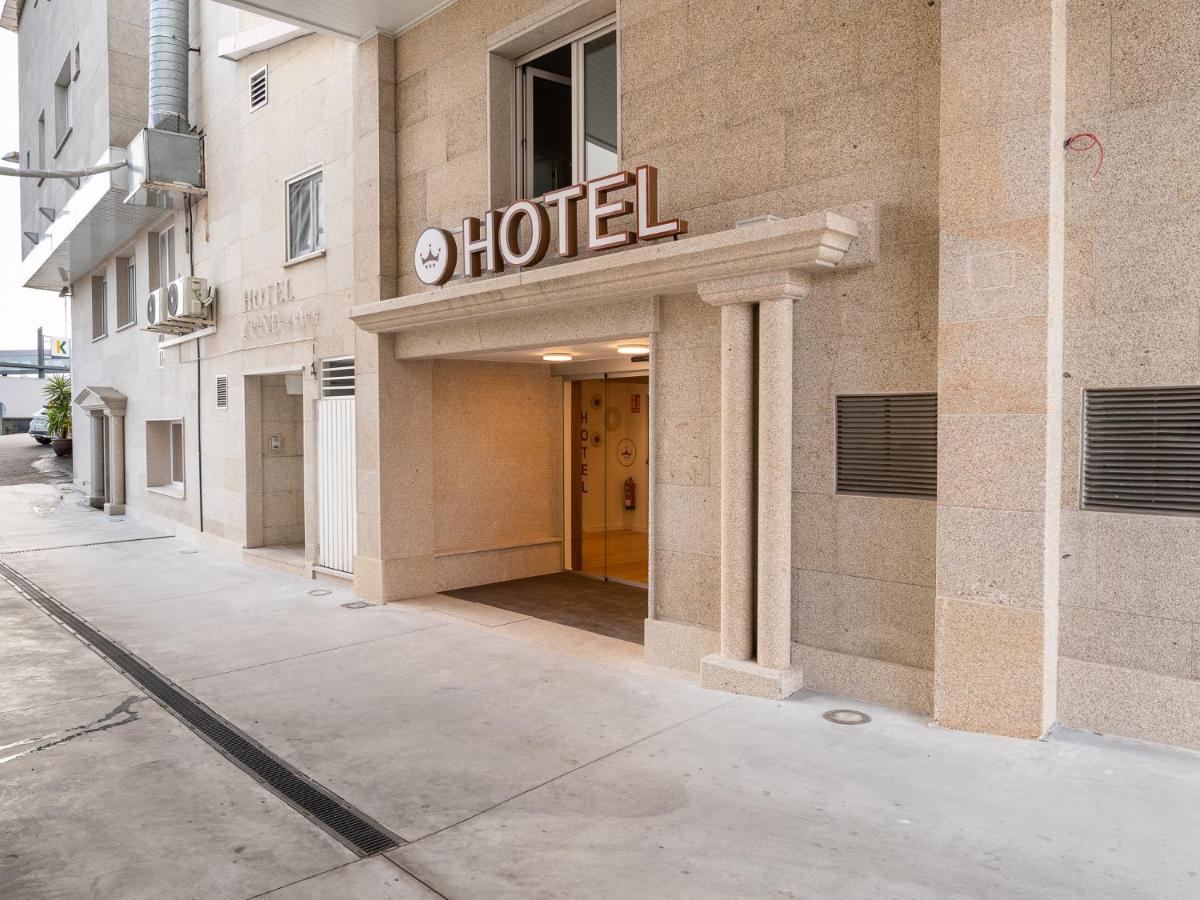 Hotel Condado Ourense Exterior photo